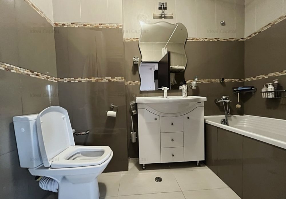 2 camere, 60 mp,  terasa, parcare, zona str.Brancusi, Gheorgheni