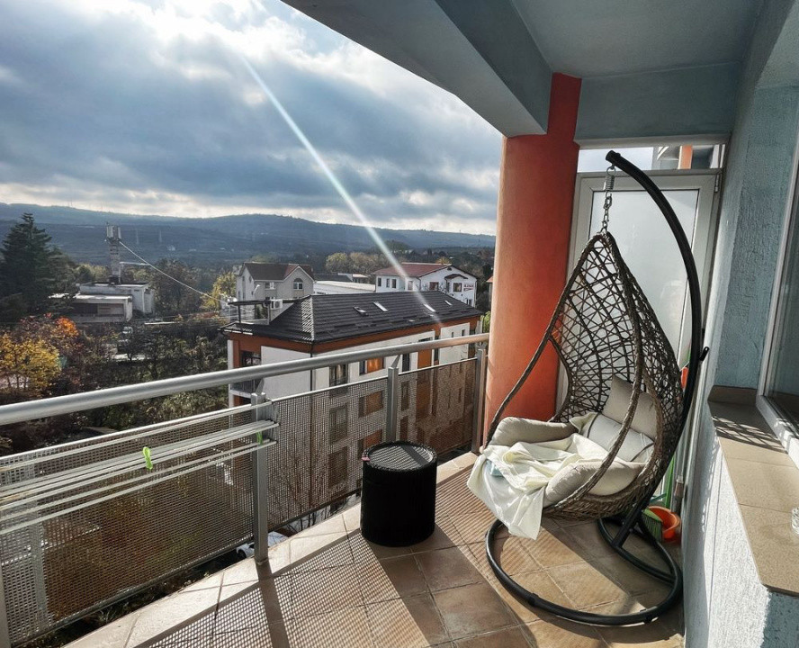 2 camere, 60 mp,  terasa, parcare, zona str.Brancusi, Gheorgheni