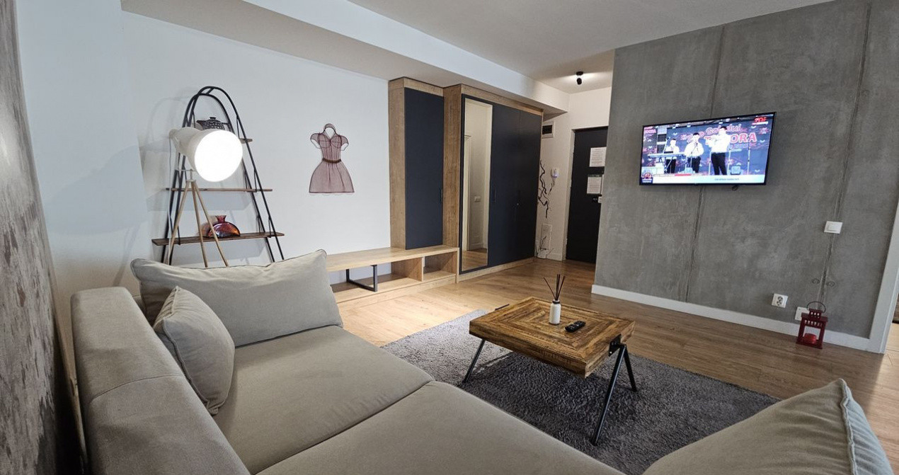 2 camere,decomandat, 65 mp,  terasa, zona str.Vaida Voievod, Gheorgheni