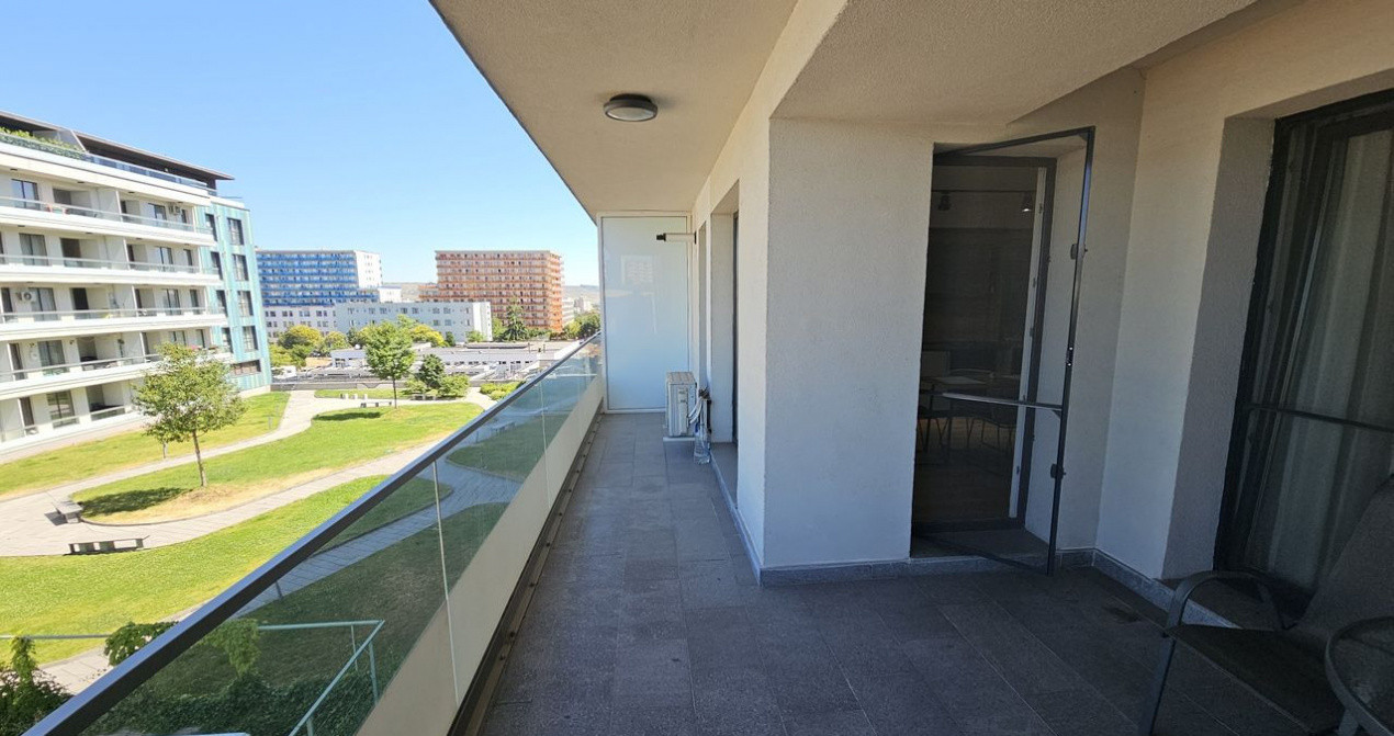 2 camere,decomandat, 65 mp,  terasa, zona str.Vaida Voievod, Gheorgheni
