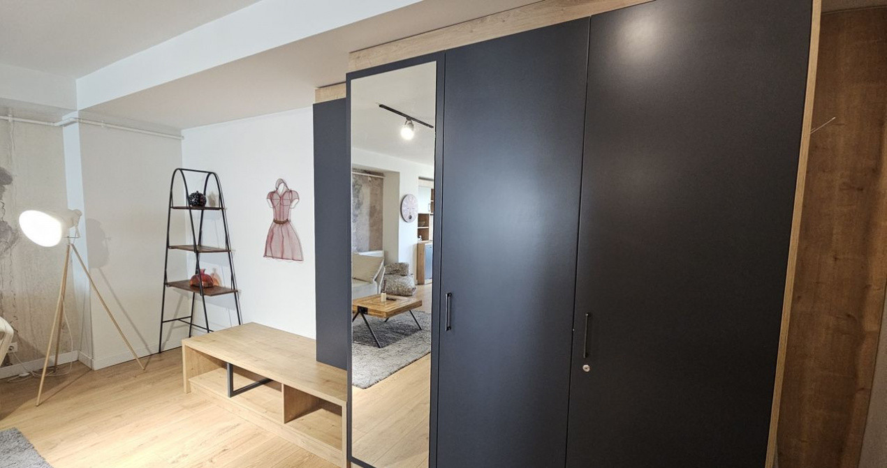 2 camere,decomandat, 65 mp,  terasa, zona str.Vaida Voievod, Gheorgheni
