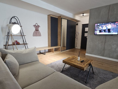 2 camere,decomandat, 65 mp,  terasa, zona str.Vaida Voievod, Gheorgheni
