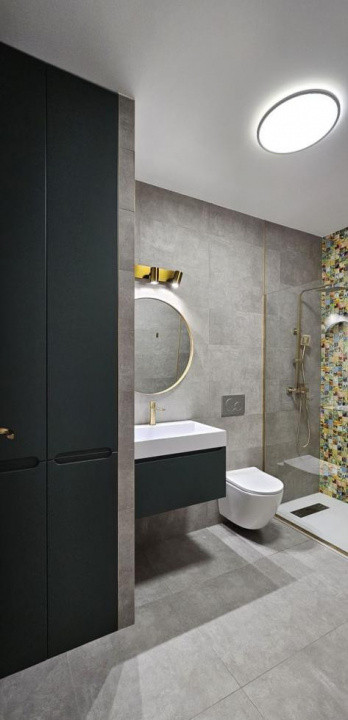 2 camere, LUX,  61 mp,  terasa, zona str.Frunzisului, Zorilor