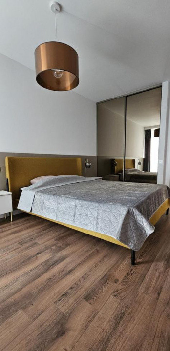 2 camere, LUX,  61 mp,  terasa, zona str.Frunzisului, Zorilor