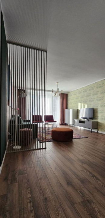 2 camere, LUX,  61 mp,  terasa, zona str.Frunzisului, Zorilor