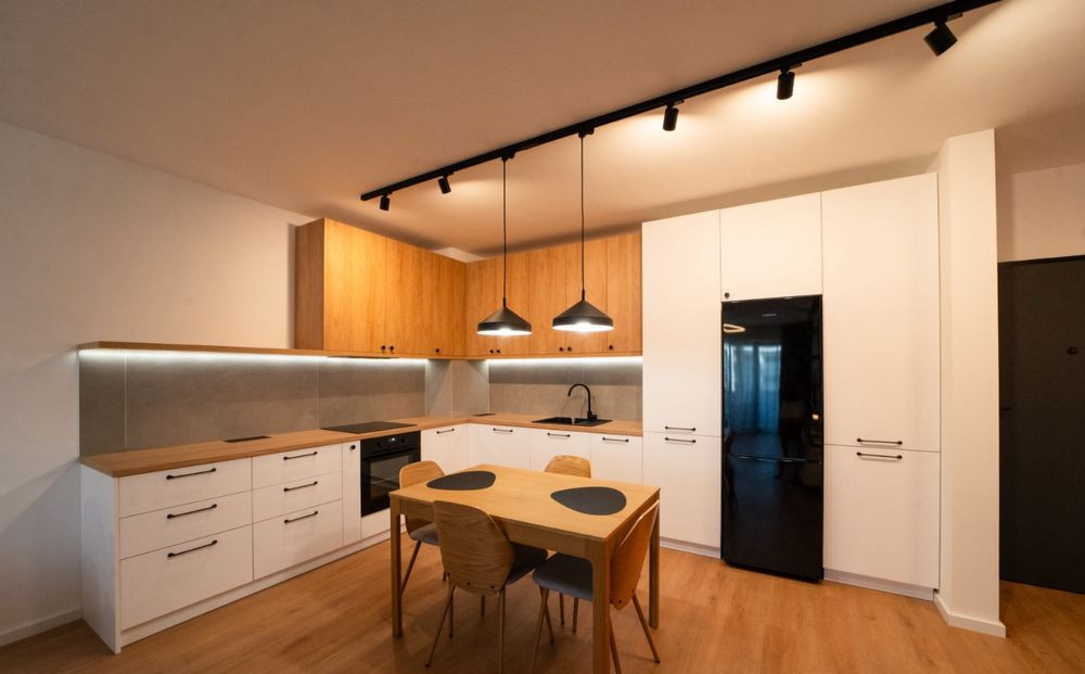 2 camere ,LUX, parcare, 66 mp, , zona str.Garii, Iris