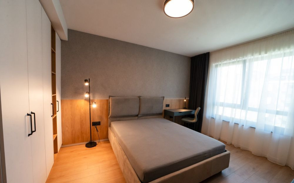 2 camere ,LUX, parcare, 66 mp, , zona str.Garii, Iris