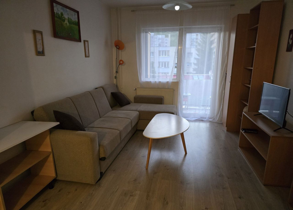 4 camere, 80 mp,  balcon, zona str. Strada Fantanele, Grigorescu