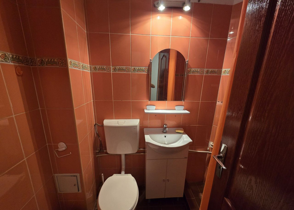 4 camere, 80 mp,  balcon, zona str. Strada Fantanele, Grigorescu