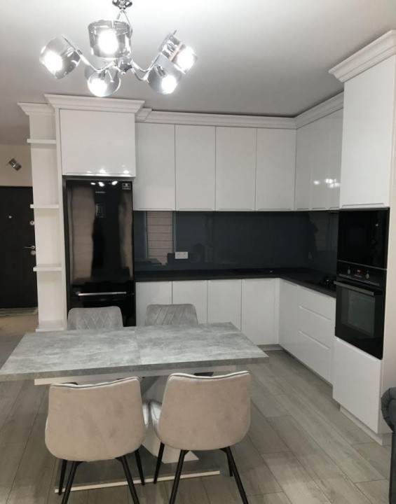 2 camere ,Lux,  59 mp, parcare,  terasa, zona str.Anton Pann, Marasti