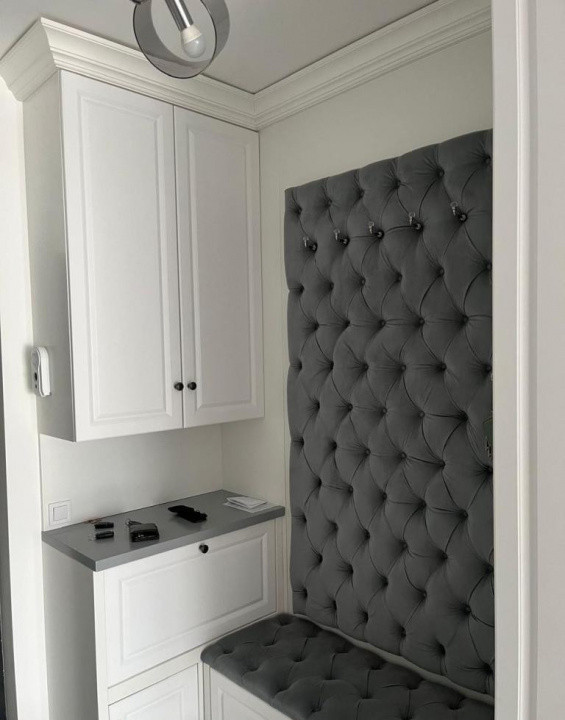 2 camere ,Lux,  59 mp, parcare,  terasa, zona str.Anton Pann, Marasti