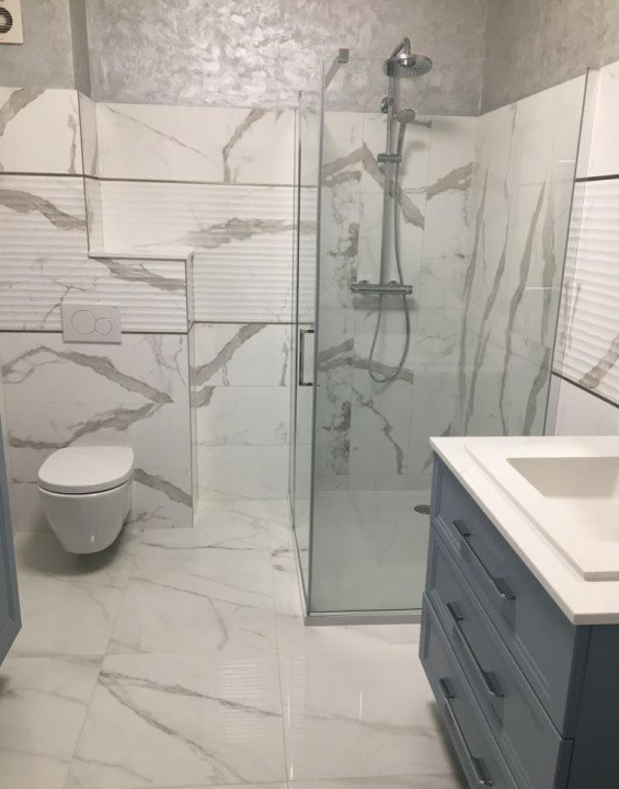 2 camere ,Lux,  59 mp, parcare,  terasa, zona str.Anton Pann, Marasti