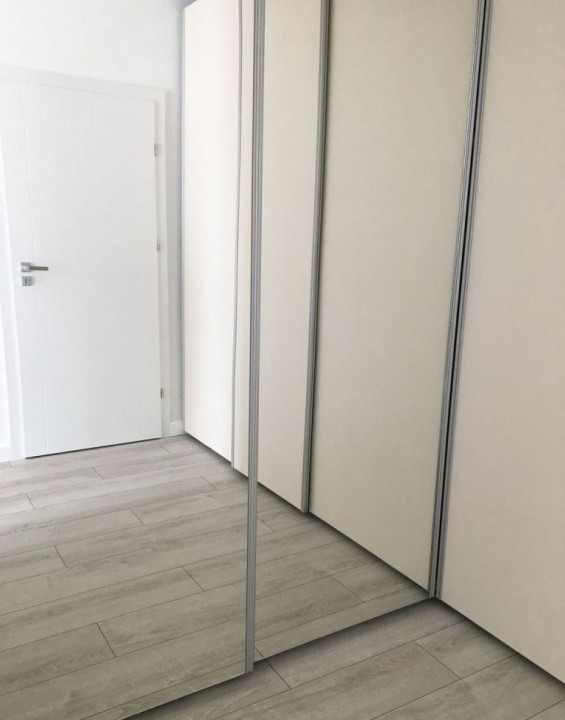 2 camere ,Lux,  59 mp, parcare,  terasa, zona str.Anton Pann, Marasti
