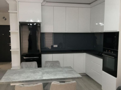 2 camere ,Lux,  59 mp, parcare,  terasa, zona str.Anton Pann, Marasti