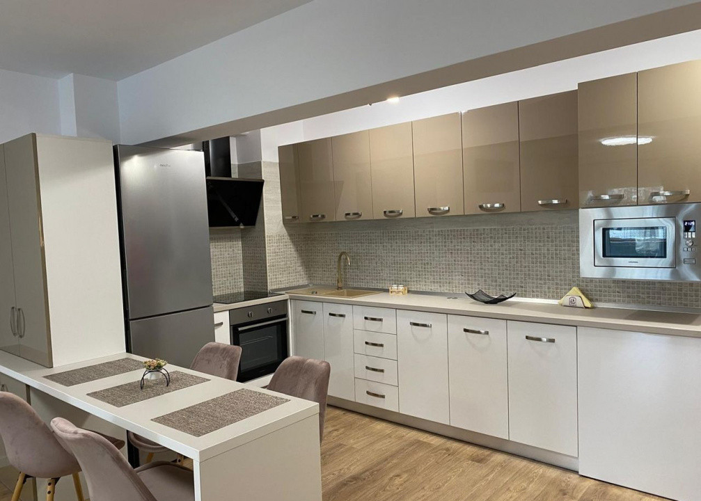 2 camere, 67 mp, terasa, parcare, Complexul Rezidential Viva City, Gheorgheni