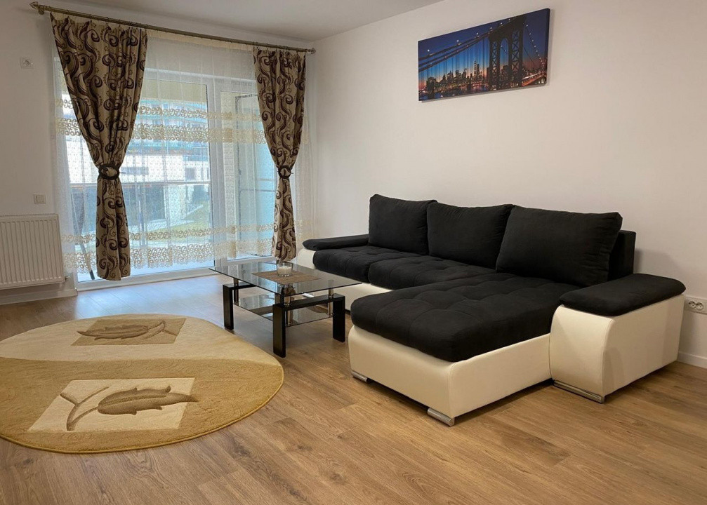 2 camere, 67 mp, terasa, parcare, Complexul Rezidential Viva City, Gheorgheni