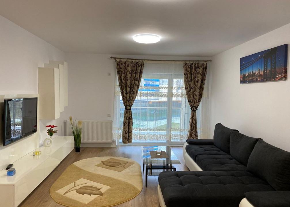 2 camere, 67 mp, terasa, parcare, Complexul Rezidential Viva City, Gheorgheni