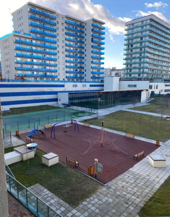 2 camere, 67 mp, terasa, parcare, Complexul Rezidential Viva City, Gheorgheni