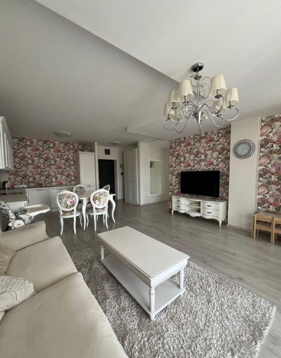 3 camere, LUX, 93 mp,  terasa, zona Complex Riviera Luxury, Gheorgheni