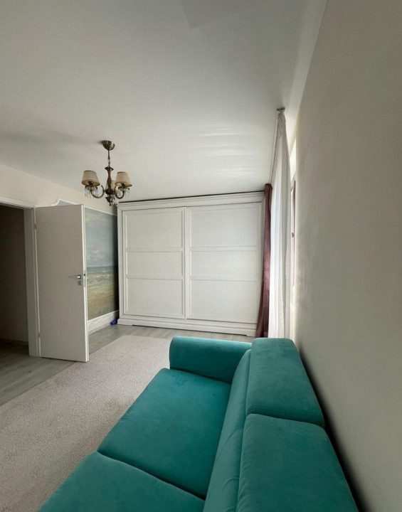 3 camere, LUX, 93 mp,  terasa, zona Complex Riviera Luxury, Gheorgheni