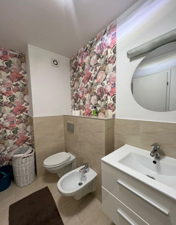 3 camere, LUX, 93 mp,  terasa, zona Complex Riviera Luxury, Gheorgheni