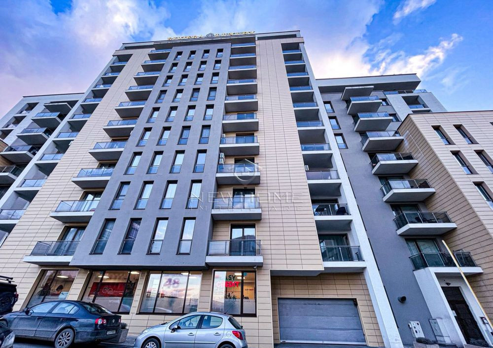 3 camere, LUX, 93 mp,  terasa, zona Complex Riviera Luxury, Gheorgheni