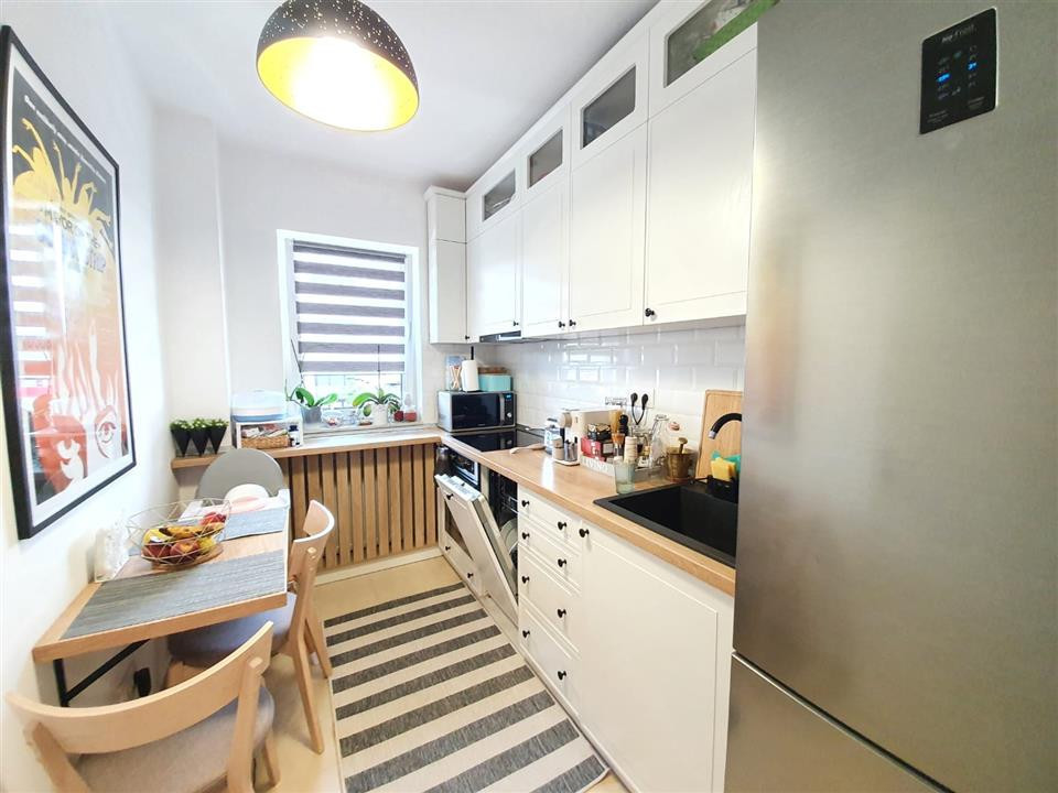 2 camere decomandat 52 mp.garaj Totul Nou Sophia Residence Buna Ziua