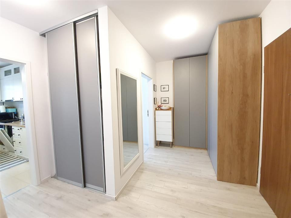 2 camere decomandat 52 mp.garaj Totul Nou Sophia Residence Buna Ziua