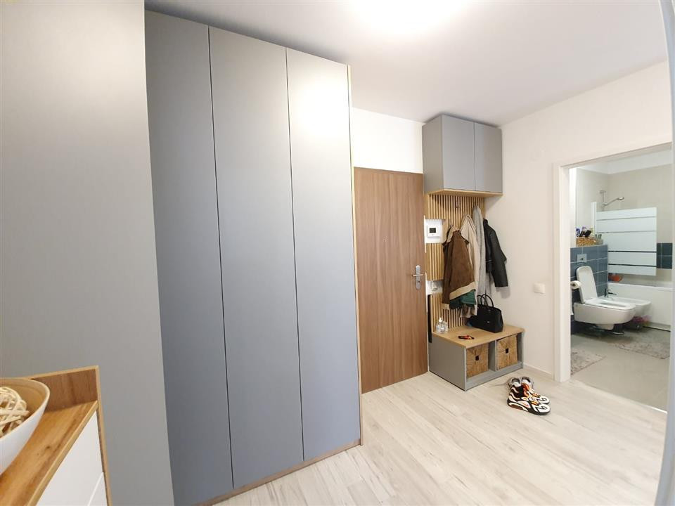 2 camere decomandat 52 mp.garaj Totul Nou Sophia Residence Buna Ziua