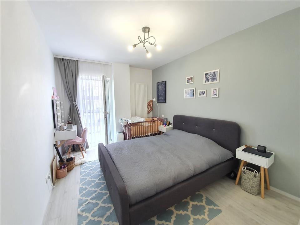 2 camere decomandat 52 mp.garaj Totul Nou Sophia Residence Buna Ziua
