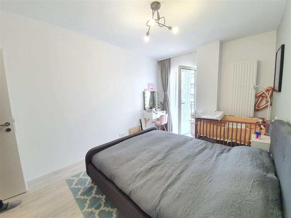 2 camere decomandat 52 mp.garaj Totul Nou Sophia Residence Buna Ziua