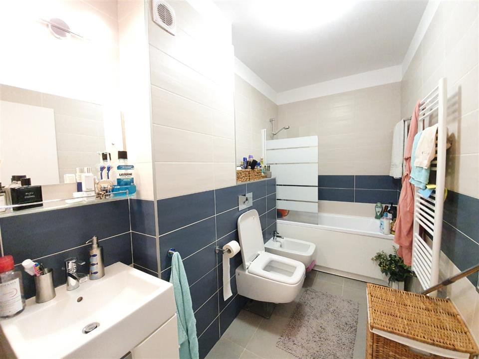 2 camere decomandat 52 mp.garaj Totul Nou Sophia Residence Buna Ziua