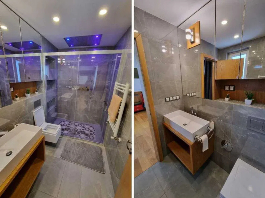 3 camere, 90 mp,  terasa, zona str.Calea Manastur , Semicentral