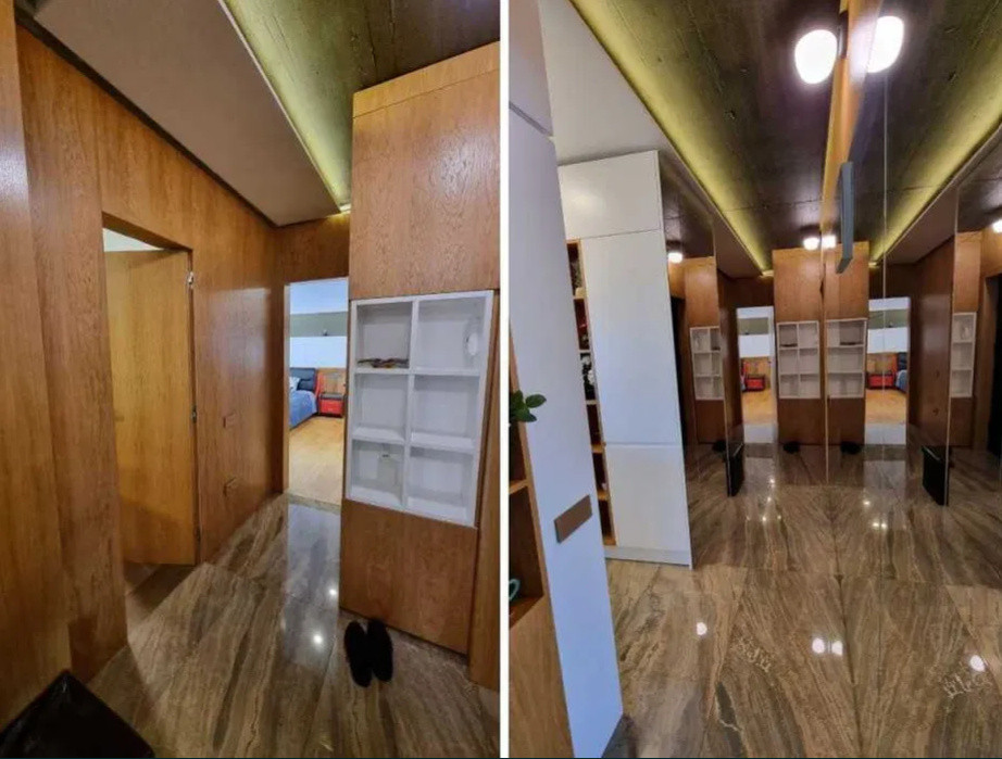 3 camere, 90 mp,  terasa, zona str.Calea Manastur , Semicentral