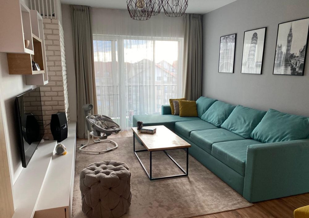 3 camere, decomandat, 75 mp, terasa, parcar zona str.Buna Ziua, Sophia Residence