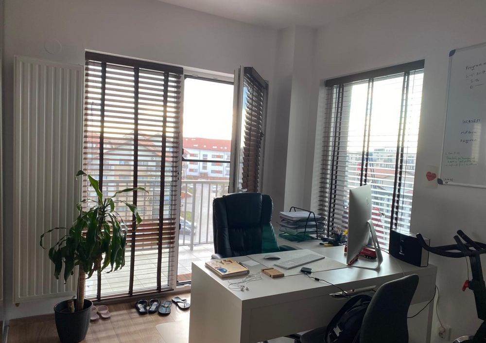 3 camere, decomandat, 75 mp, terasa, parcar zona str.Buna Ziua, Sophia Residence