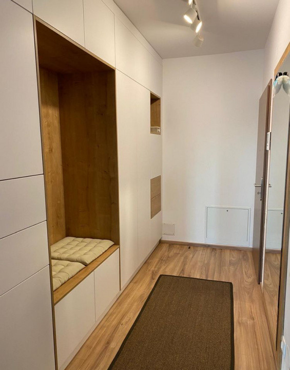 3 camere, decomandat, 75 mp, terasa, parcar zona str.Buna Ziua, Sophia Residence