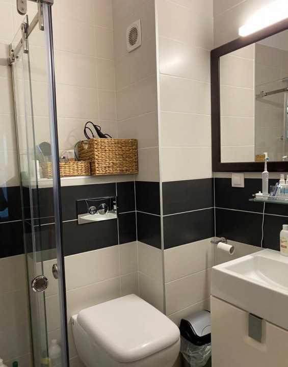 3 camere, decomandat, 75 mp, terasa, parcar zona str.Buna Ziua, Sophia Residence