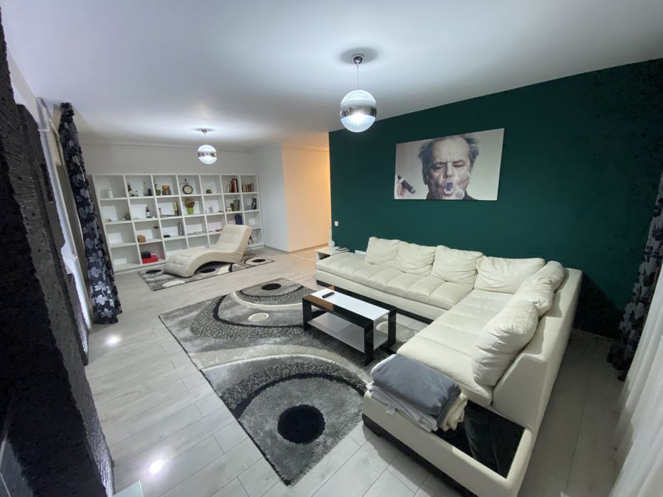 3 camere 105mp mobilat/utilat cartier Central Zona NTT Data lux