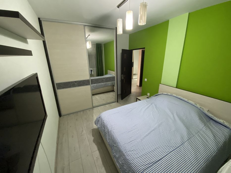 3 camere 105mp mobilat/utilat cartier Central Zona NTT Data lux