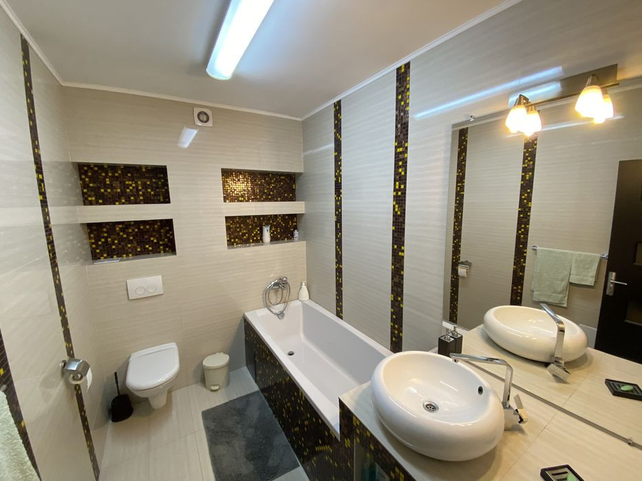 3 camere 105mp mobilat/utilat cartier Central Zona NTT Data lux