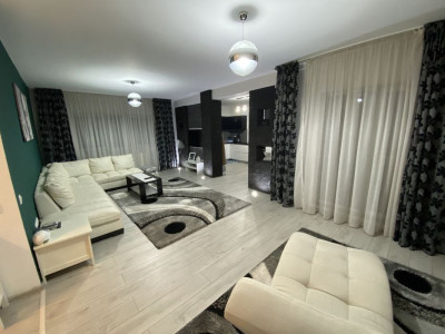 3 camere 105mp mobilat/utilat cartier Central Zona NTT Data lux