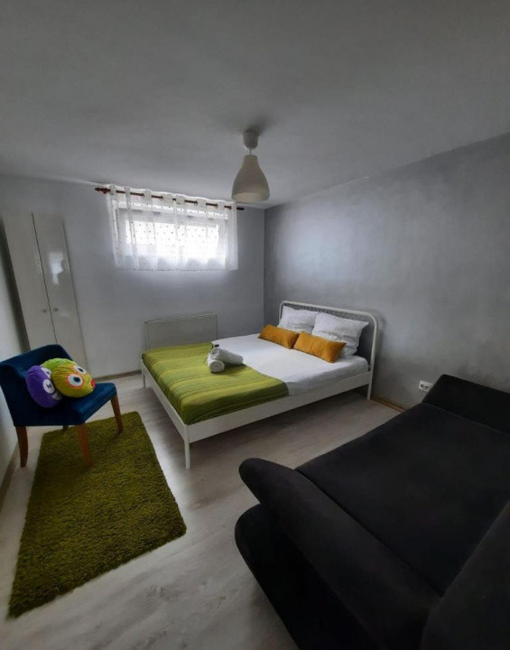 3 camere, 70 mp,  terasa, zona str. Louis Pasteur, Zorilor
