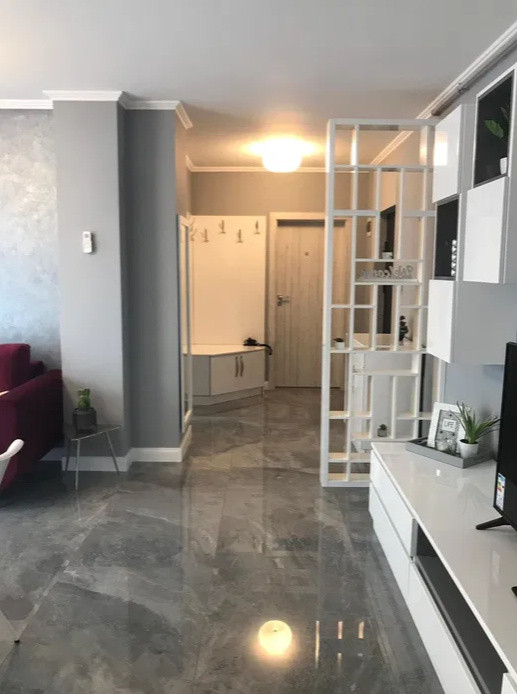 3 camere ,LUX, 85 mp,  terasa, parcare, zona str. Calea manastur, Semicentral