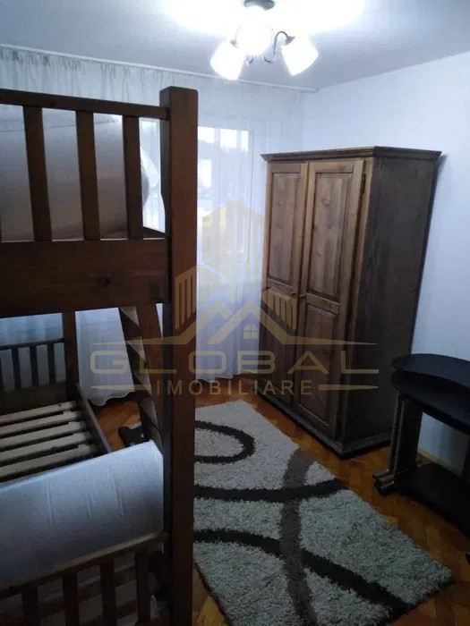 3 camere ,60 mp, balcon, zona str.Aleea vlahuta, Grigorescu