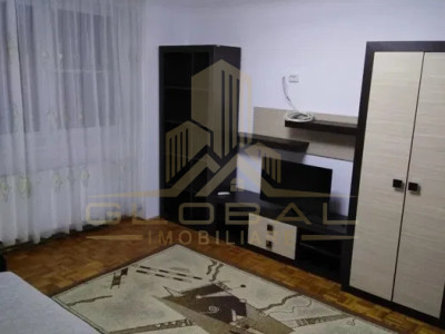 3 camere ,60 mp, balcon, zona str.Aleea vlahuta, Grigorescu
