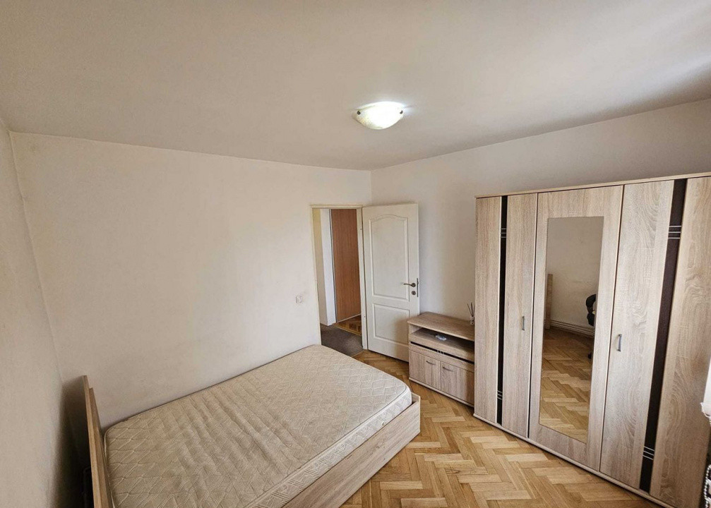 3 camere ,64 mp, 2 balcoane zona str.Fantanele, Grigorescu