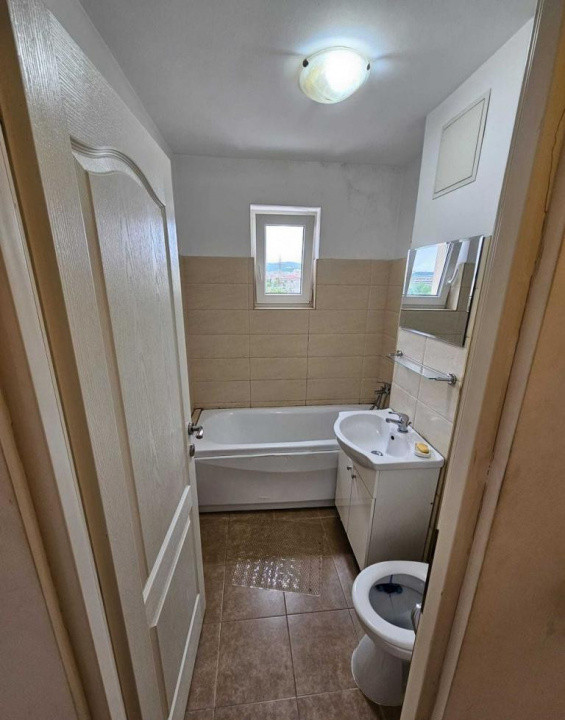 3 camere ,64 mp, 2 balcoane zona str.Fantanele, Grigorescu