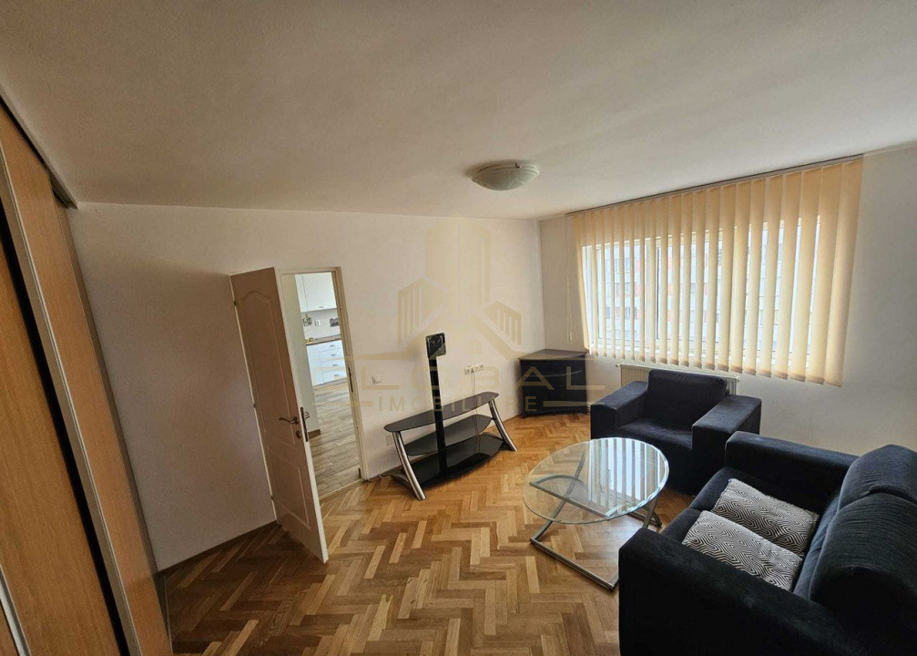 3 camere ,64 mp, 2 balcoane zona str.Fantanele, Grigorescu