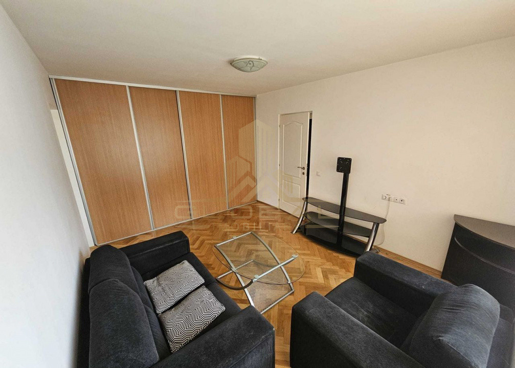 3 camere ,64 mp, 2 balcoane zona str.Fantanele, Grigorescu